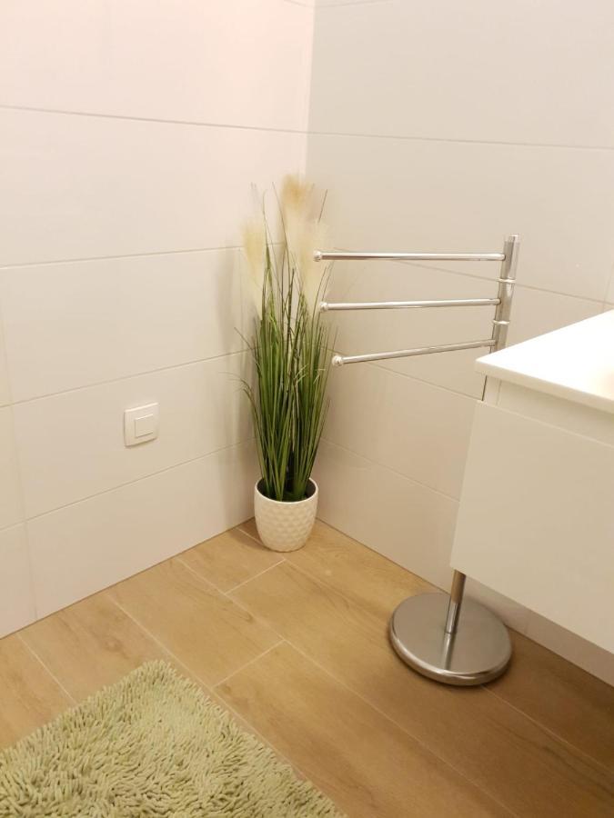 Orchid Seaview Apartment With Garage Parking Zaton  Exterior photo