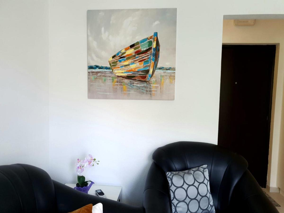 Orchid Seaview Apartment With Garage Parking Zaton  Exterior photo