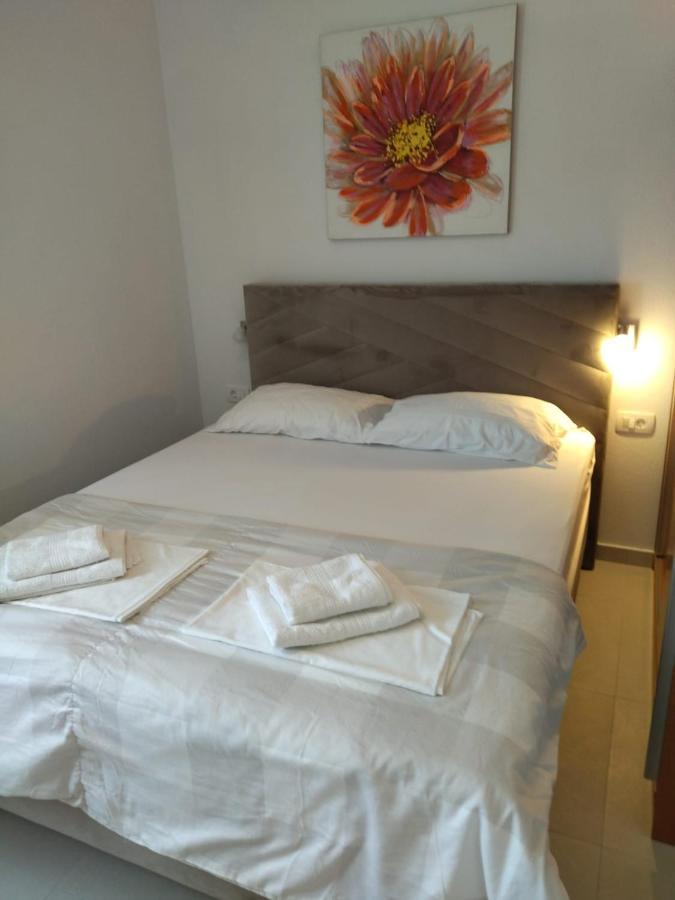 Orchid Seaview Apartment With Garage Parking Zaton  Exterior photo